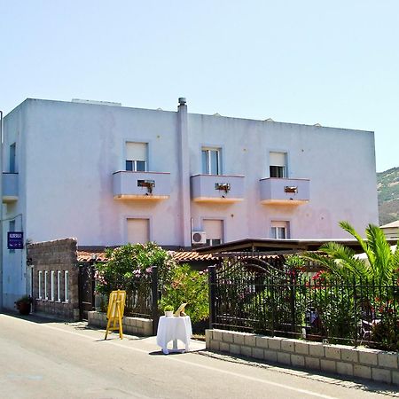 Hotel Miramare Bosa Marina Zewnętrze zdjęcie