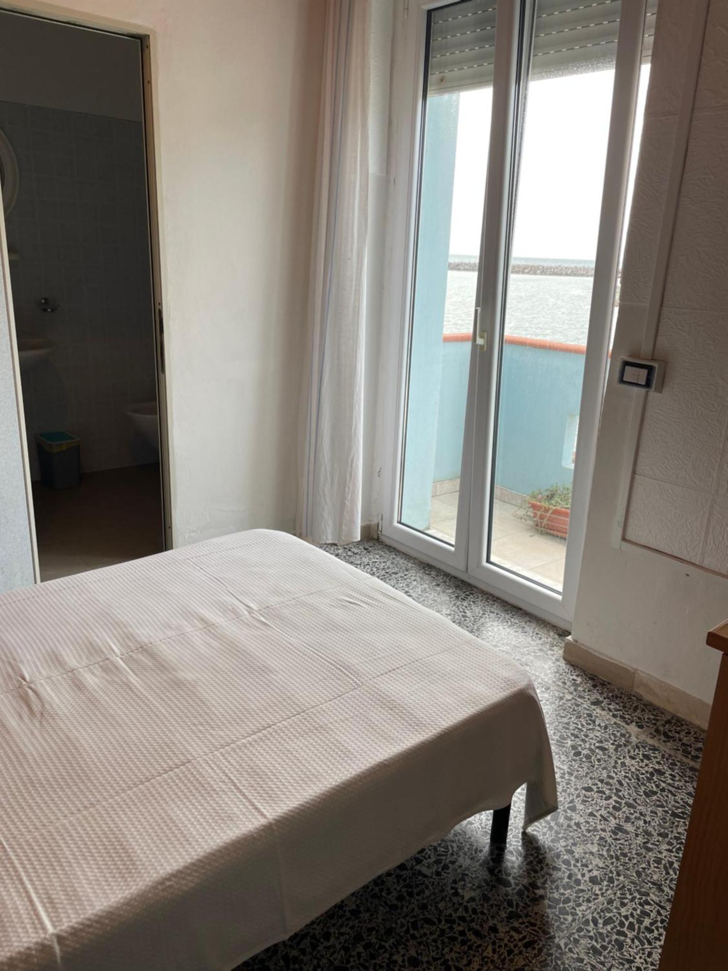 Hotel Miramare Bosa Marina Zewnętrze zdjęcie