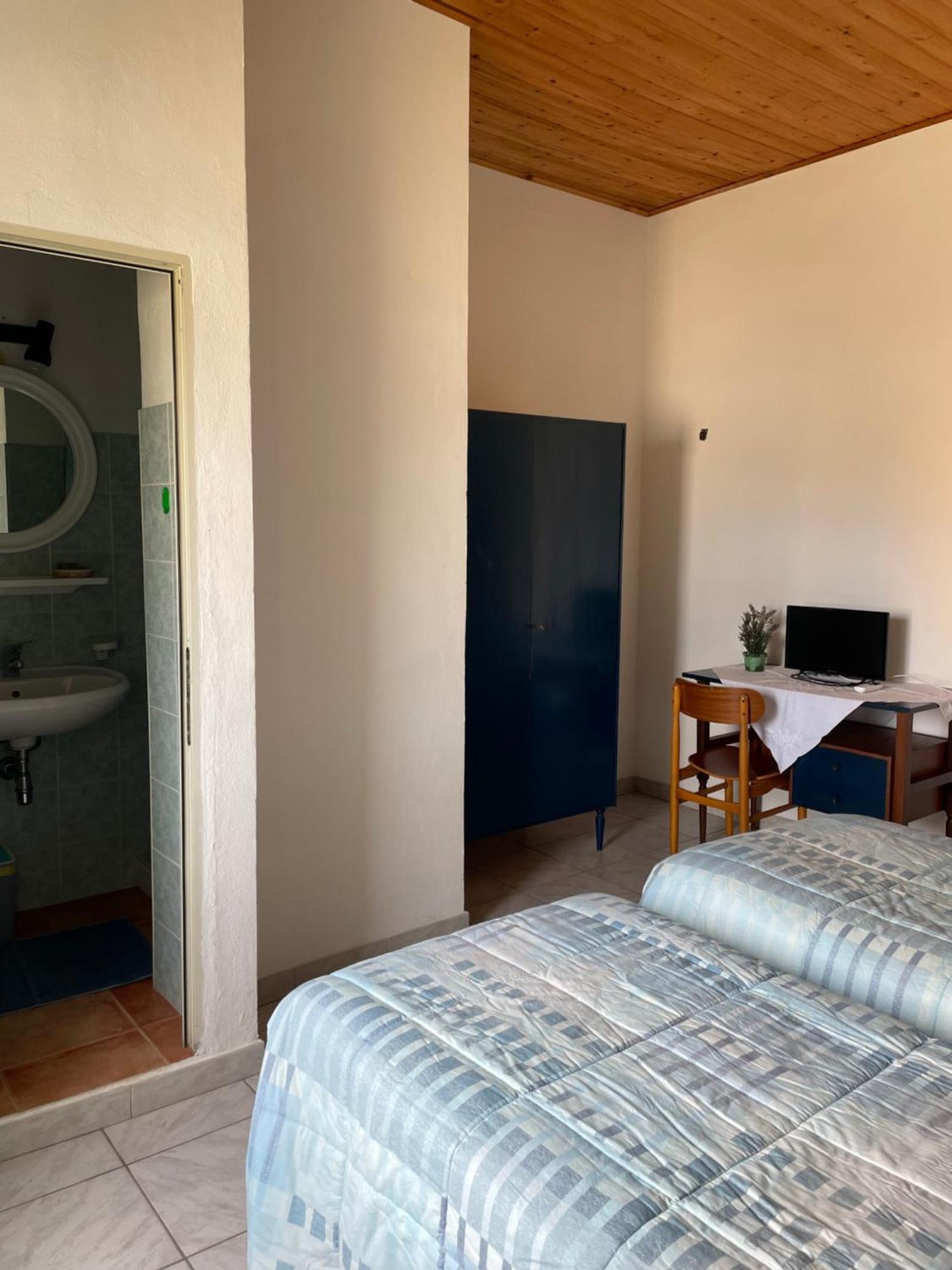 Hotel Miramare Bosa Marina Zewnętrze zdjęcie
