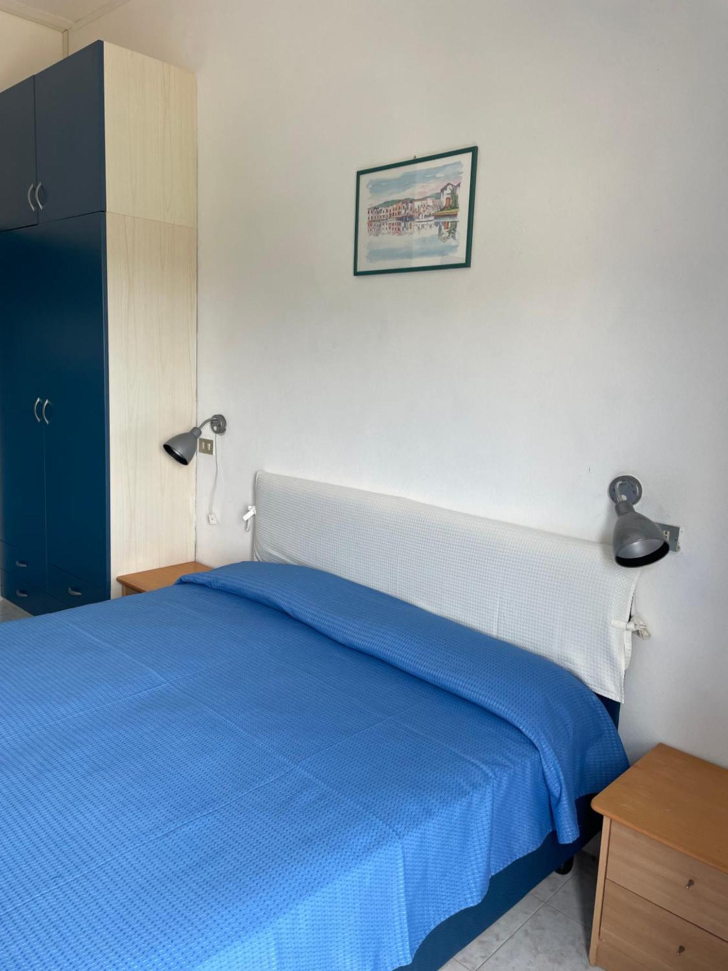 Hotel Miramare Bosa Marina Zewnętrze zdjęcie